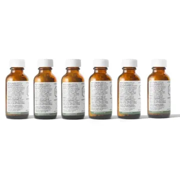 Jackson's Vegan Cell Salt Kit - 12 Bottles for Wellness