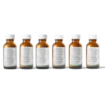 Jackson's Vegan Cell Salt Kit - 12 Bottles for Wellness
