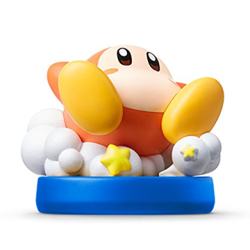 Nintendo Amiibo Waddle Dee (Kirby Series) - Unlock Exclusive Content