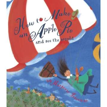 Delightful Journey with Apple Pie and Adventure