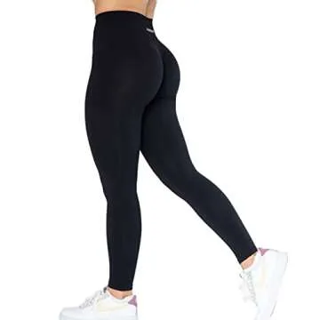 AUROLA Dream Collection Women's Workout Leggings - High Waist & Seamless