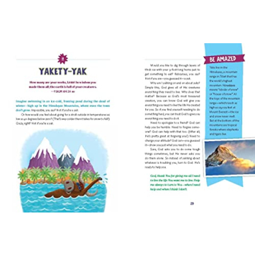 Indescribable: 100 Devotions for Kids about Faith and Science