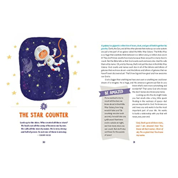 Indescribable: 100 Devotions for Kids about Faith and Science