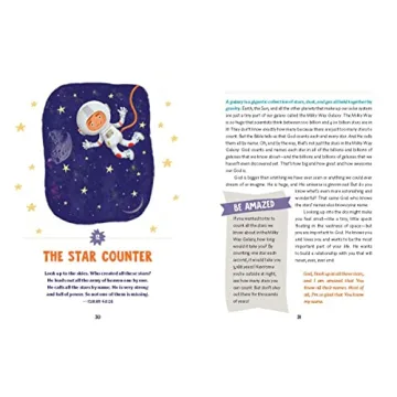 Indescribable: 100 Devotions for Kids about Faith and Science