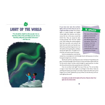 Indescribable: 100 Devotions for Kids about Faith and Science