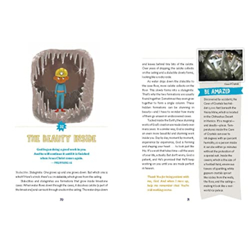 Indescribable: 100 Devotions for Kids about Faith and Science