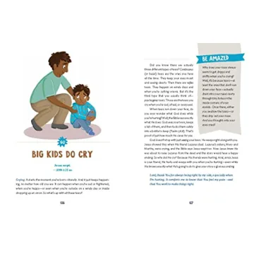 Indescribable: 100 Devotions for Kids about Faith and Science