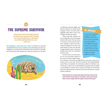 Indescribable: 100 Devotions for Kids about Faith and Science