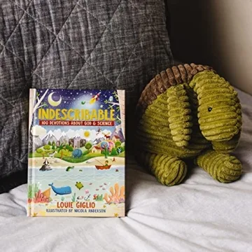 Indescribable: 100 Devotions for Kids about Faith and Science