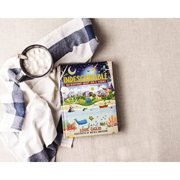 Indescribable: 100 Devotions for Kids about Faith and Science