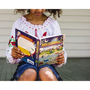 Indescribable: 100 Devotions for Kids about Faith and Science