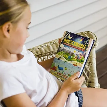 Indescribable: 100 Devotions for Kids about Faith and Science