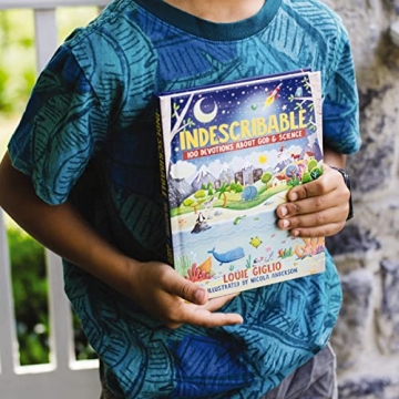 Indescribable: 100 Devotions for Kids about Faith and Science