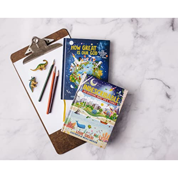 Indescribable: 100 Devotions for Kids about Faith and Science