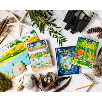 Indescribable: 100 Devotions for Kids about Faith and Science