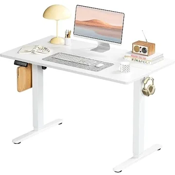 SMUG Standing Desk - Electric Adjustable Height Ergonomic Workstation