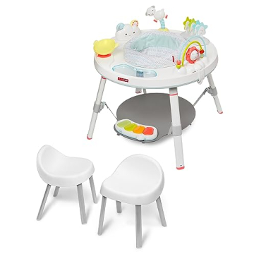 Skip Hop Baby 3-in-1 Activity Center Set for Toddlers
