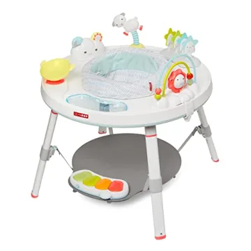 Skip Hop Baby 3-in-1 Activity Center Set for Toddlers