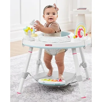 Skip Hop Baby 3-in-1 Activity Center Set for Toddlers