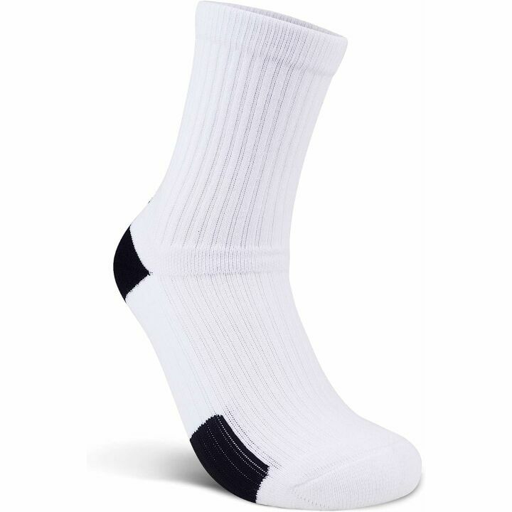 JHM Kids Athletic Sport Socks for Ages 4-16