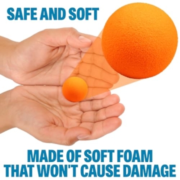 Hog Wild T-Rex Ball Popper - Safe Indoor/Outdoor Toy