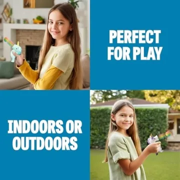 Hog Wild T-Rex Ball Popper - Safe Indoor/Outdoor Toy