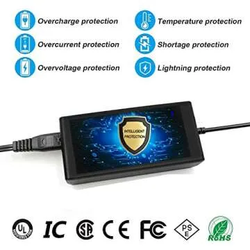 HY1C NP-W126 Dummy Battery CP-W126 DC Coupler AC Power Adapter for Fujifilm X100F X100V XS10 XE3 XT30 XT1 XT2 XT3 XT20 XT100 XT200 XA2 XA5 Fuji 50EXR 35EXR Cameras