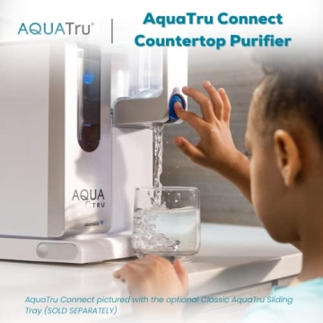 AquaTru Connect 4-Stage Water Purification System