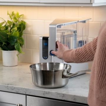 AquaTru Connect 4-Stage Water Purification System