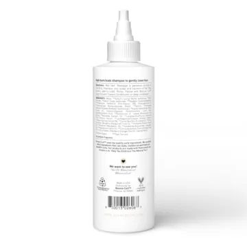 Bounce Curl Gentle Clarifying Shampoo for Beautiful Curls