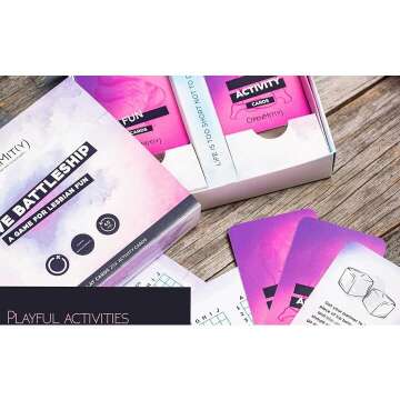 Lesbian Love Battleship