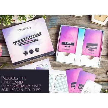 Lesbian Love Battleship