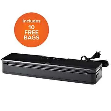 Anova Culinary Precision Vacuum Sealer for Sous Vide Cooking