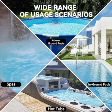 2024 Lydsto Handheld Pool Vacuum - Cordless Cleaning Solution