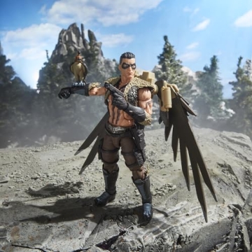 G.I. Joe Classified Series #139 CHIP Raptor Talon Figure