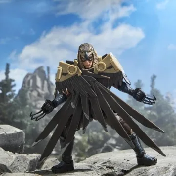 G.I. Joe Classified Series #139 CHIP Raptor Talon Figure