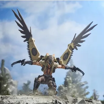 G.I. Joe Classified Series #139 CHIP Raptor Talon Figure