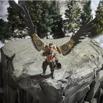 G.I. Joe Classified Series #139 CHIP Raptor Talon Figure