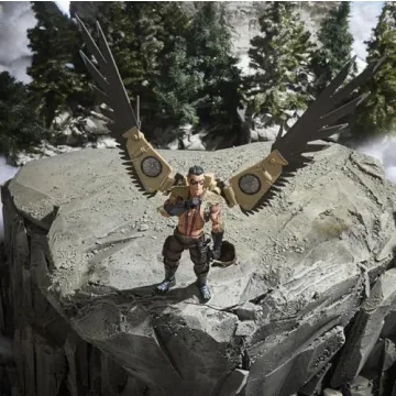 G.I. Joe Classified Series #139 CHIP Raptor Talon Figure