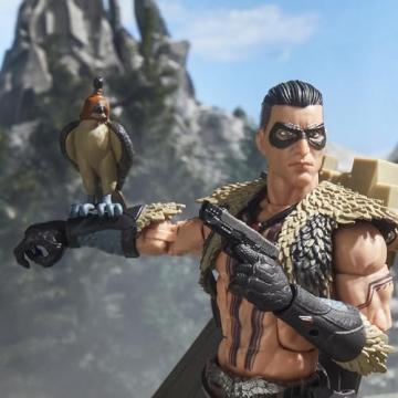 G.I. Joe Classified Series #139 CHIP Raptor Talon Figure