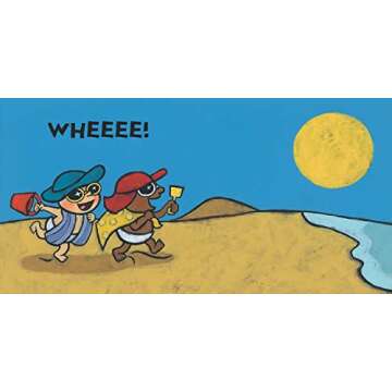 Splash! (Leslie Patricelli Board Books) – Fun and Engaging for Little Ones