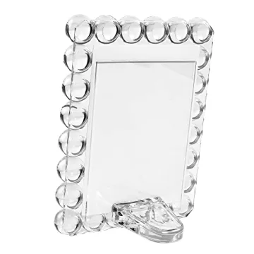 Luxury kitCom Crystal Photo Frame - Perfect for Gifting