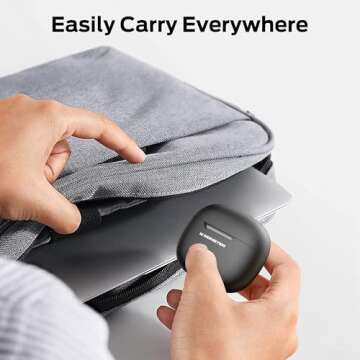 Monster N-Lite 208 Bluetooth Earbuds with 30H Playtime