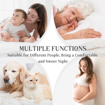 King Mattress Topper - Comfort with Bamboo Viscose