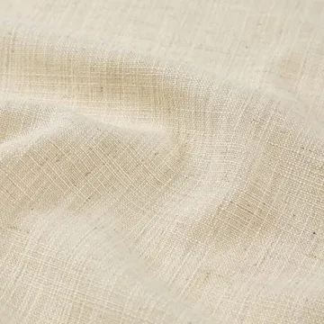 Customizable Liz Linen Drapery Panels by Two Pages