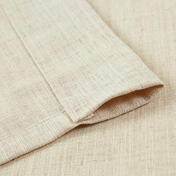 Customizable Liz Linen Drapery Panels by Two Pages