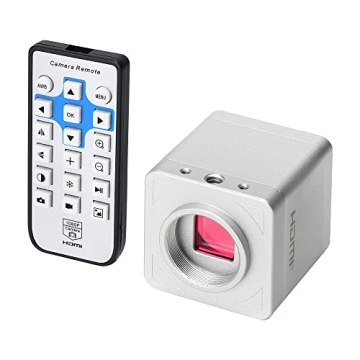 HAYEAR 4K Camera 41MP for Professional Close-Up Inspections