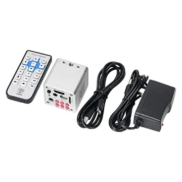 HAYEAR 4K Camera 41MP for Professional Close-Up Inspections