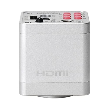 HAYEAR 4K Camera 41MP for Professional Close-Up Inspections