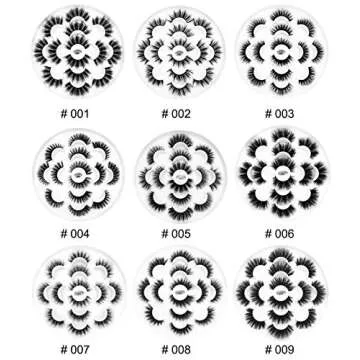 DYSILK Fluffy Lashes for a Stunning Natural Look